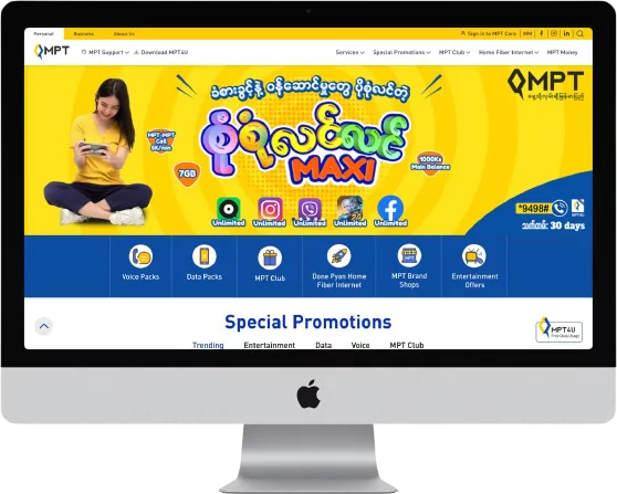 website design company