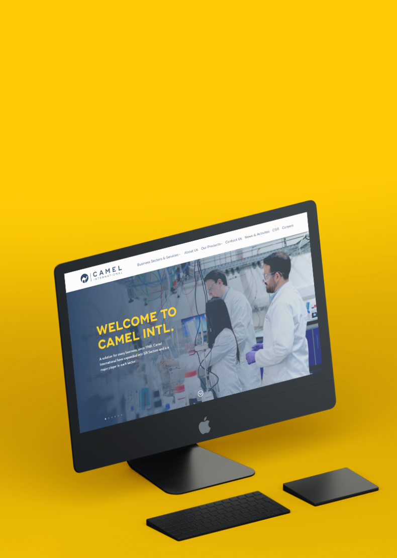 website service company