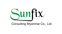 Sunfix Consulting website developement myanmar