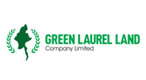  green laure land website design myanmar