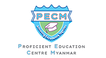 PECM education website development myanmar