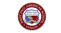 Saint Paul college website design myanmar