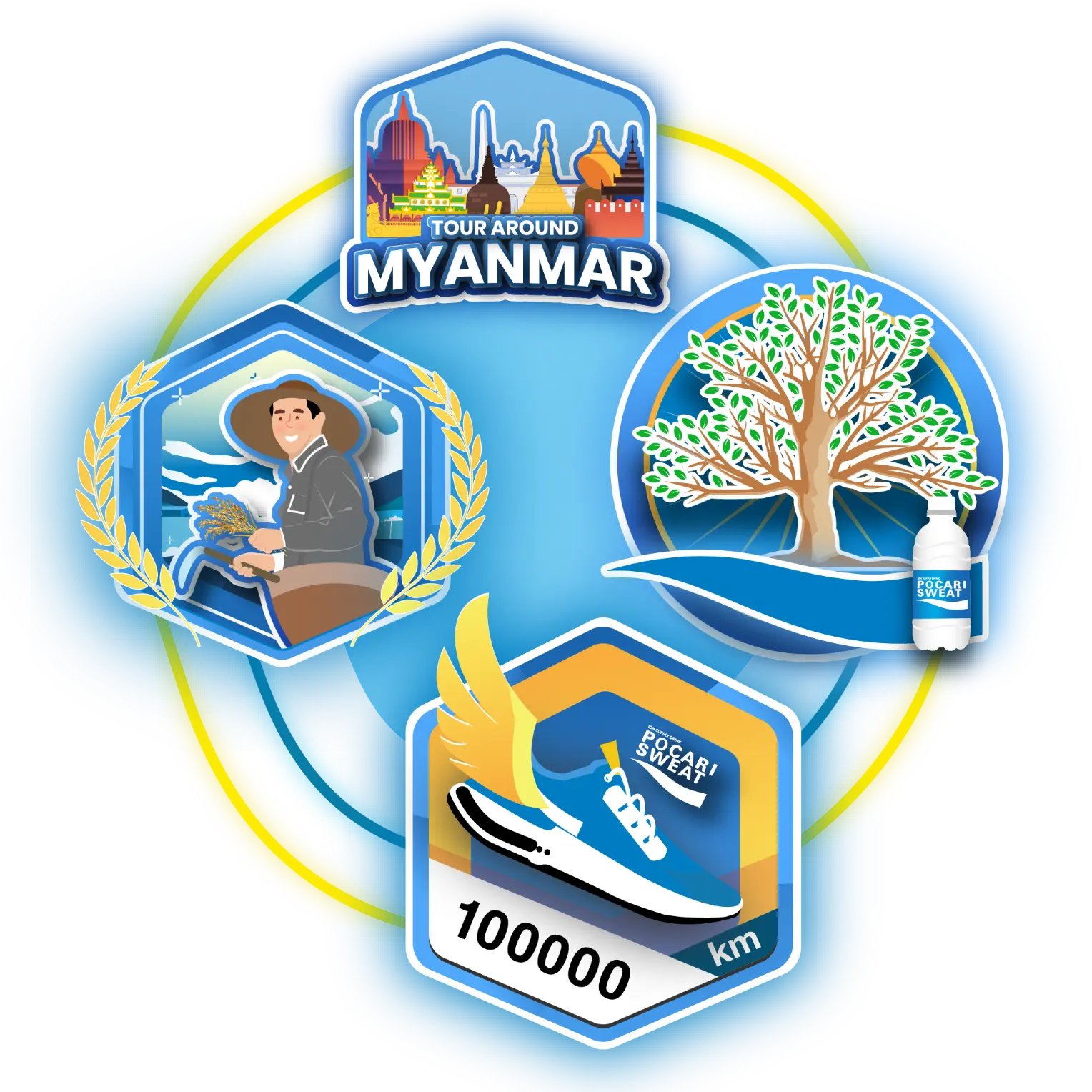 graphic design company in myanmar