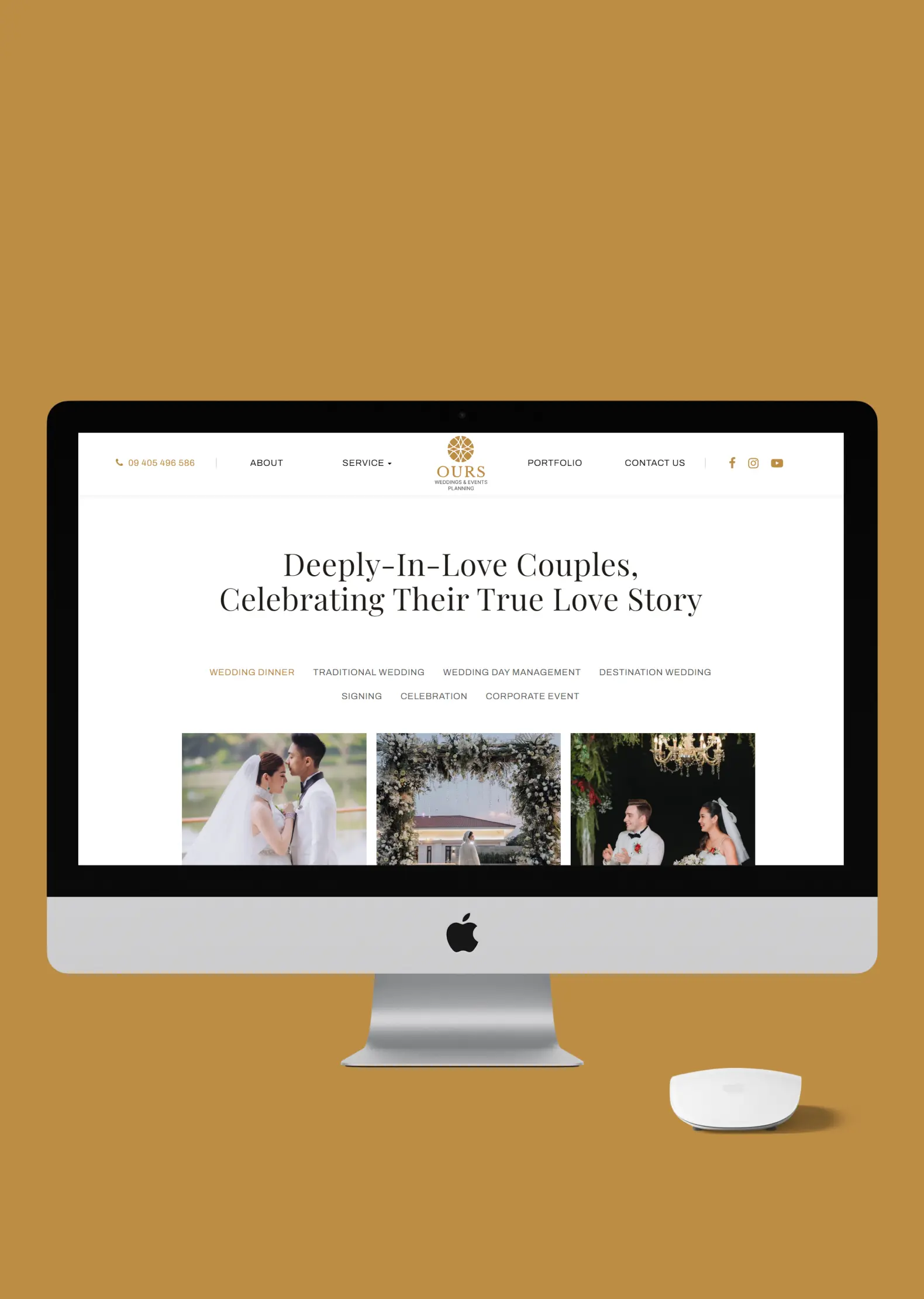 Overview Banner _ OURs Wedding Website