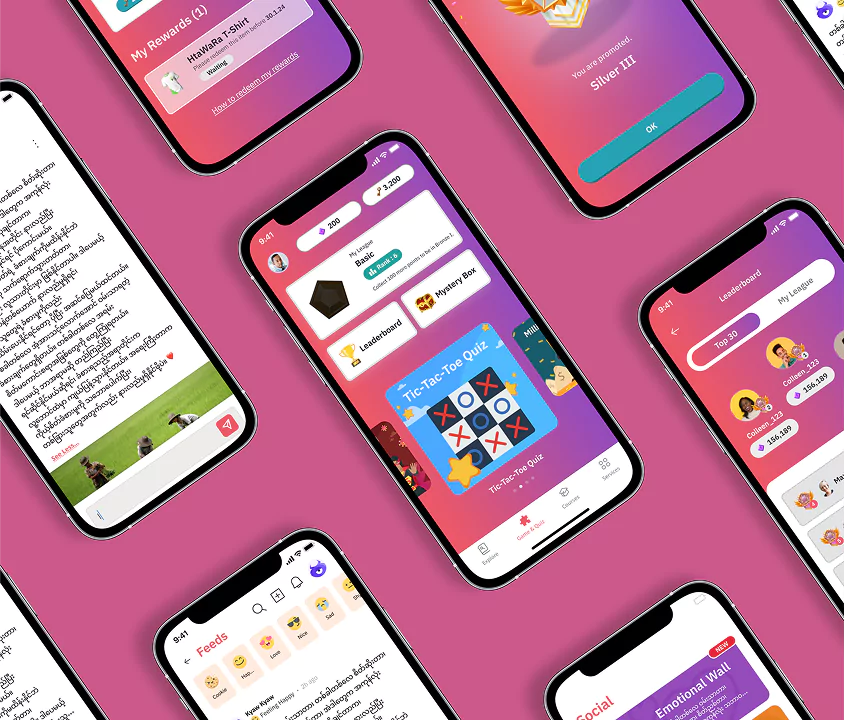 ASRH App